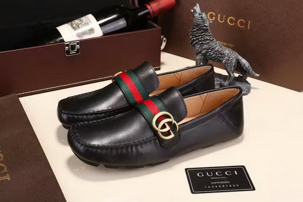 Gucci Business Fashion Men  Shoes_164